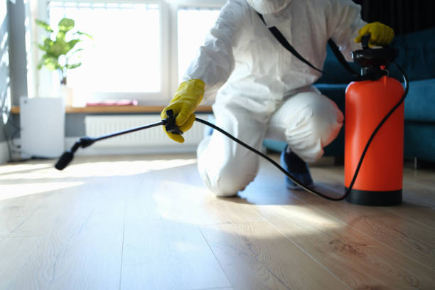 Reliable Infectious Disease Decontamination contractor in Elkhart Lake, WI by Trauma Clean Pros