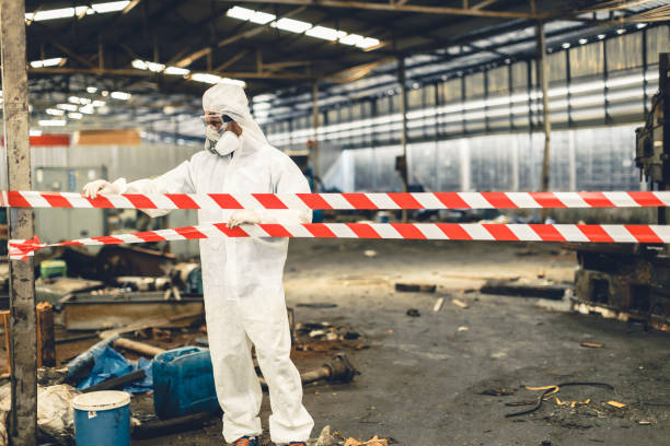 24/7 Emergency Infectious Disease Decontamination experts in Elkhart Lake, WI