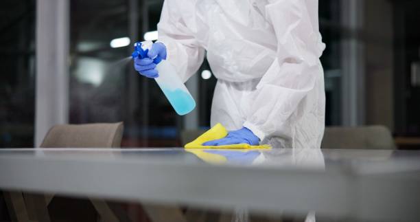 Licensed Infectious Disease Decontamination service in Elkhart Lake, WI - Trauma Clean Pros